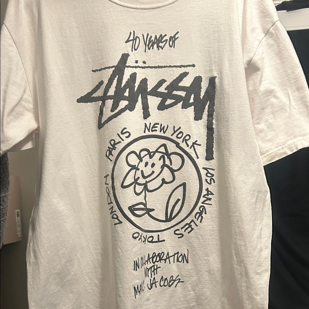 Stussy x Marc Jacob’s
